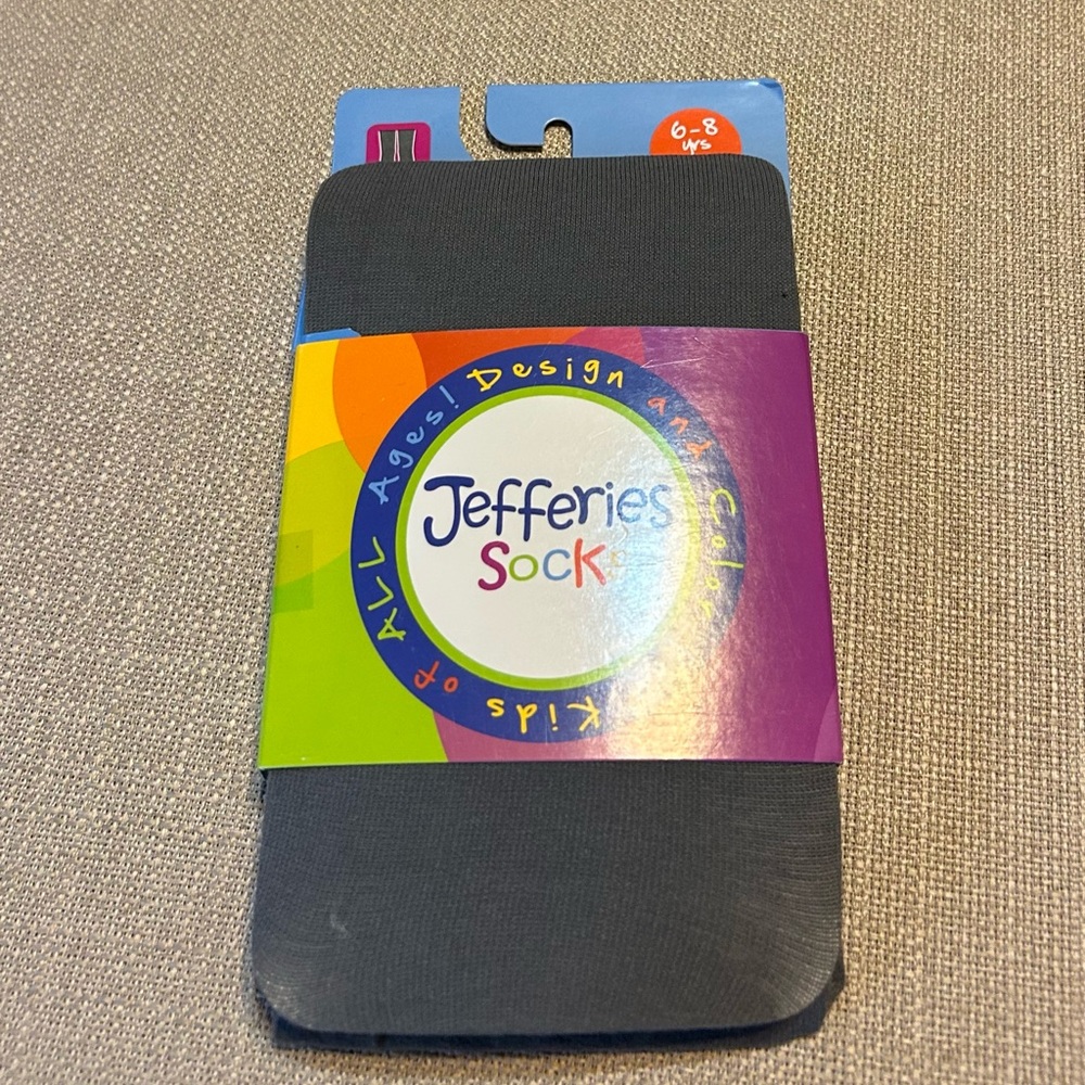Jefferies Socks - Gray